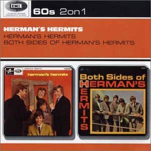 Herman's Hermits - 2on1 Herman Hermits / Both Sides.. - Klik op de afbeelding om het venster te sluiten